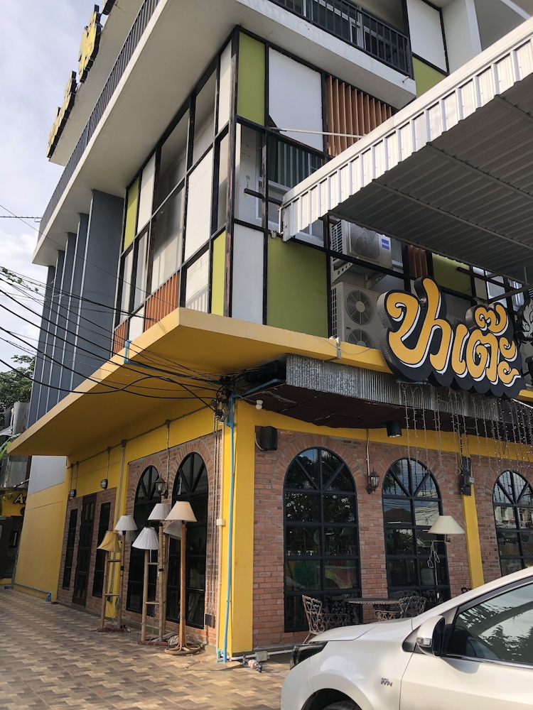 Kin Bed Chiang Mai in San Sai, Thailand