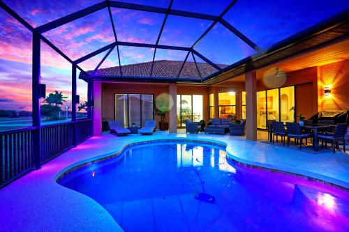 Luxury Villa in Punta Gorda Isles — 4-Star Luxury Hotel in Punta Gorda, United States