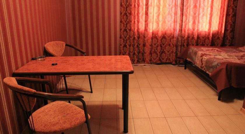 Hotel Raduga in Krasnodar, Russia