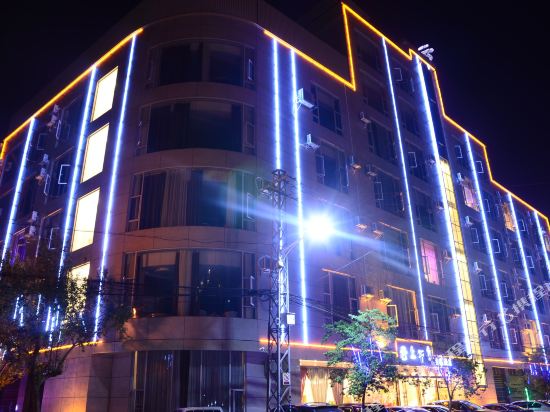 Yunshang Yinxiang Theme Hotel in Wenlan, People's Republic of China