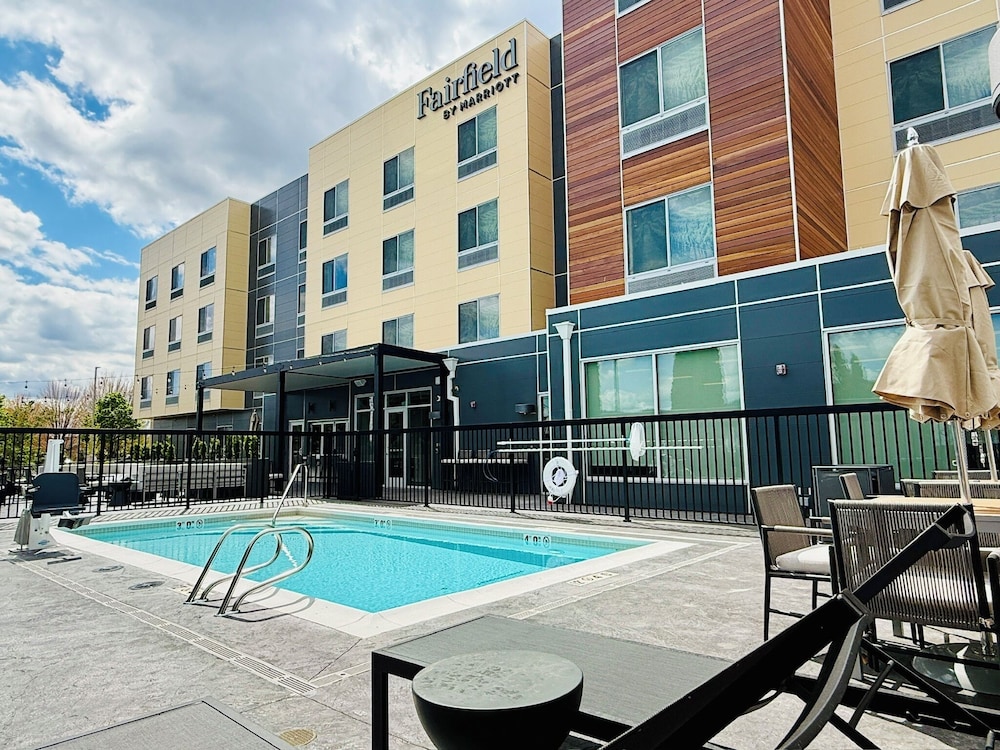Fairfield by Marriott Inn & Suites Portland Newberg - photo 23