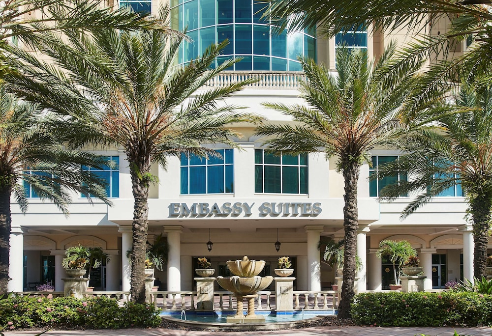 Embassy Suites by Hilton Tampa Downtown Convention Center - photo 99