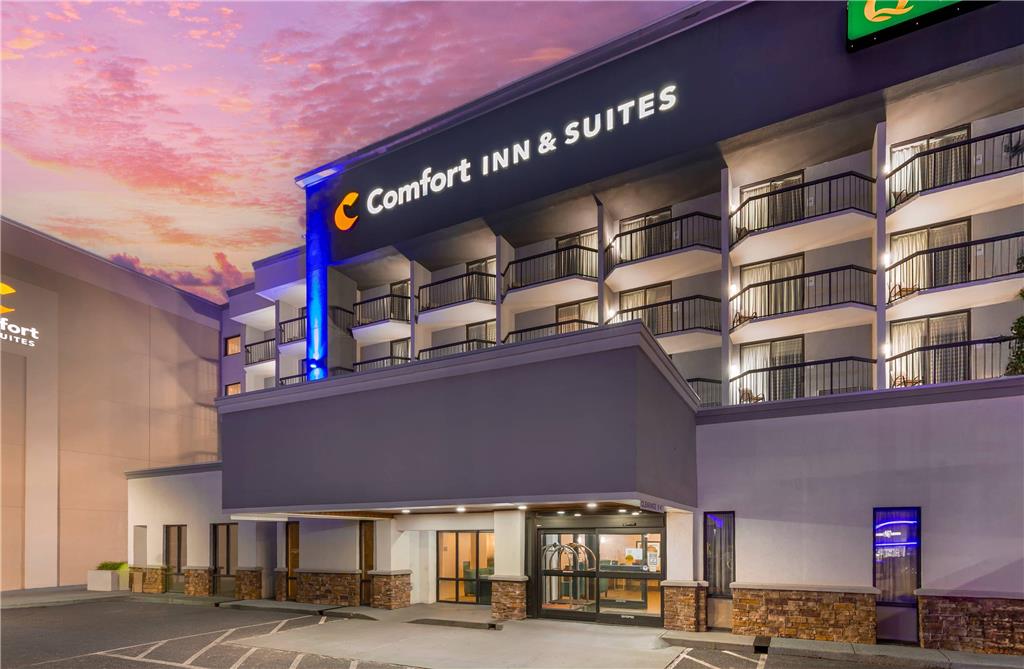 Quality Inn & Suites Spring Lake Fayetteville near Fort Bragg - photo 6