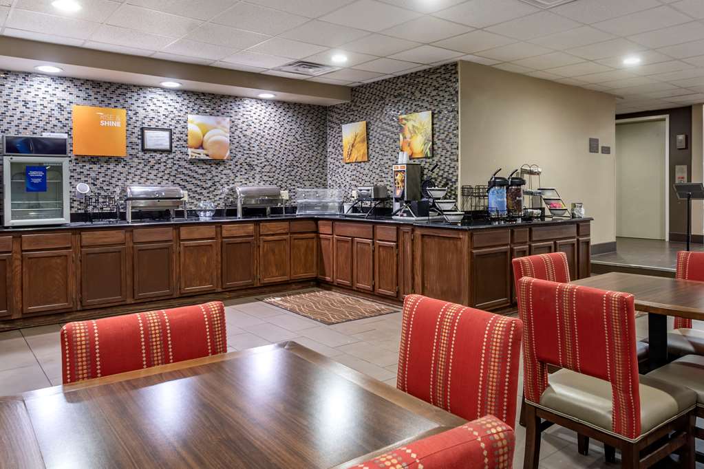 Comfort Inn Paducah I 24 - photo 37