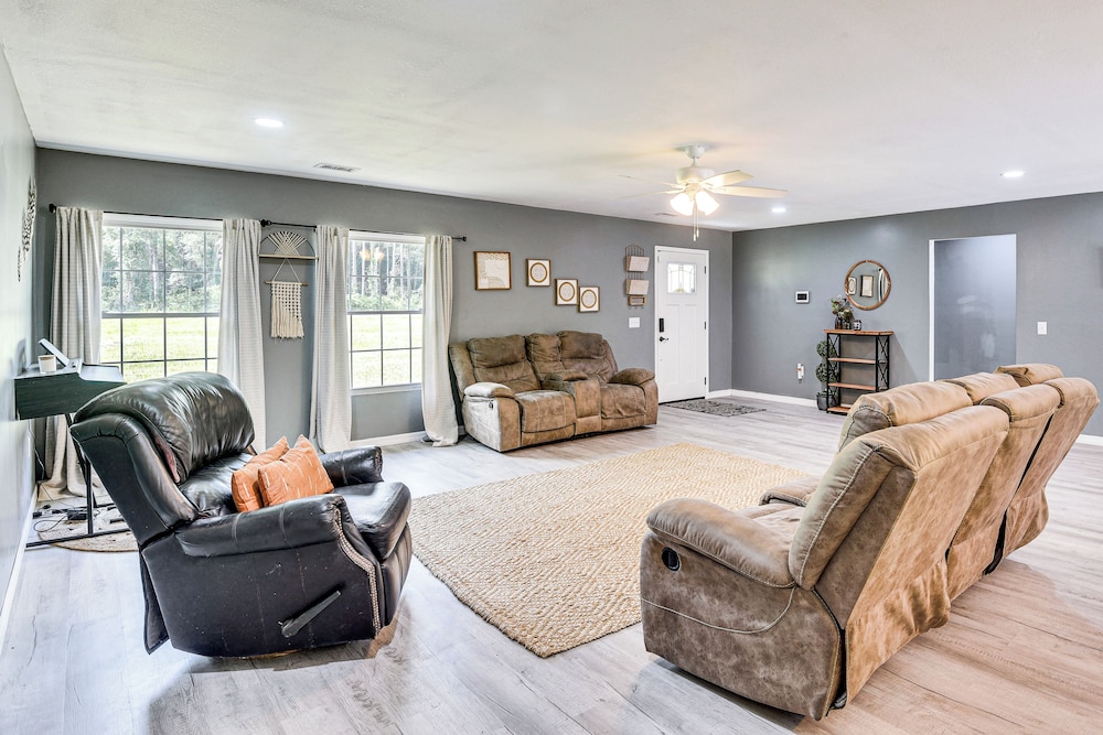Hike Fish & Explore: Retreat in Silver Springs — hotel in Silver Springs