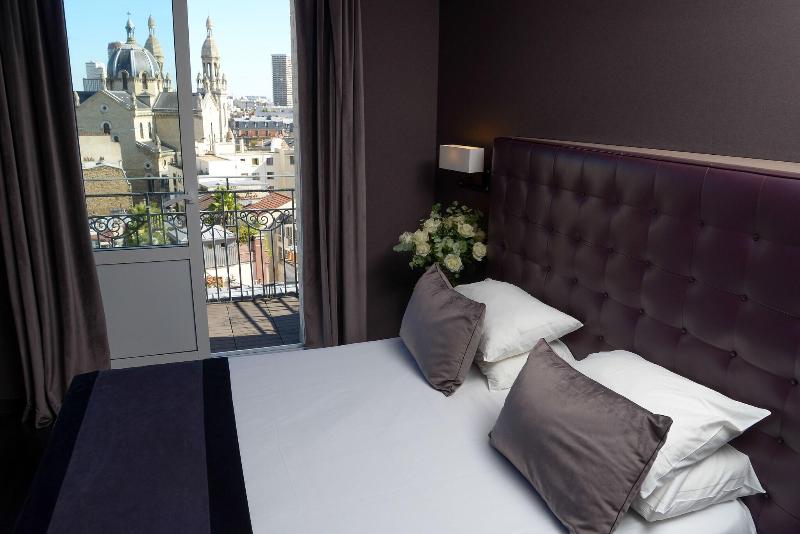 St. Charles - carbon neutral hotel in Paris