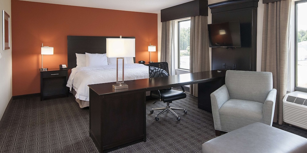 Hampton Inn & Suites Seneca Clemson Area - photo 24