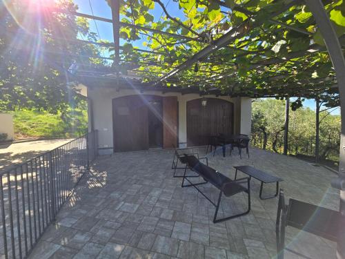 Dimora Kalipe - carbon neutral hotel in Bevagna