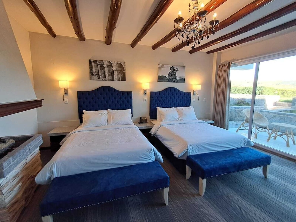 Xima Colca in Yanque, Peru