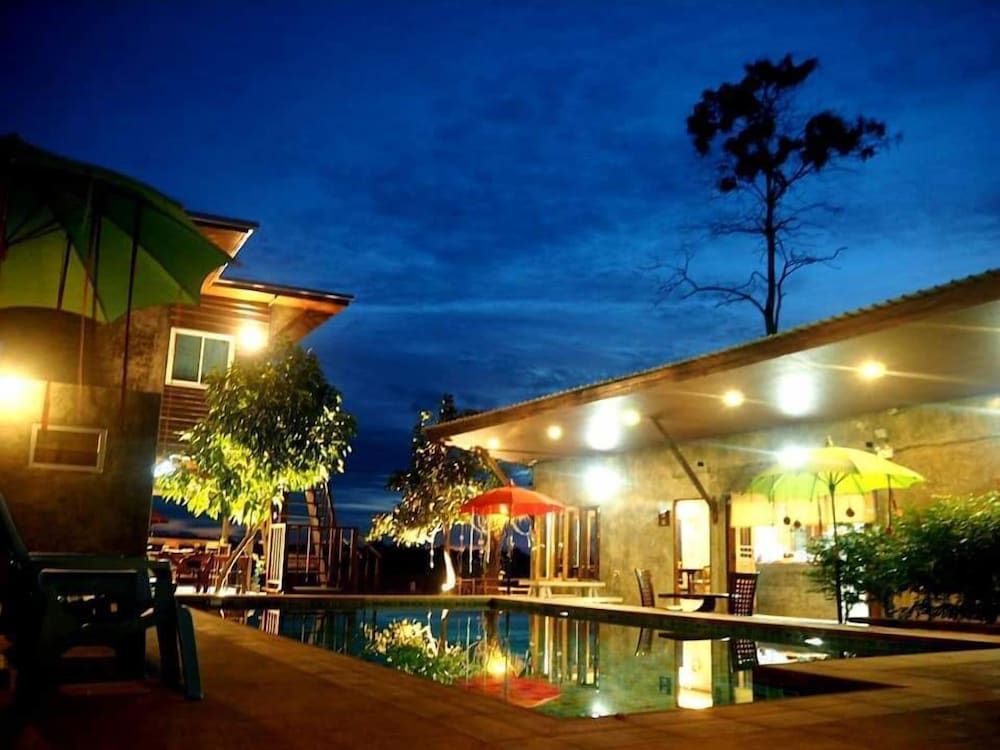 NawiengkaeRiverview Resort in Mukdahan, Thailand