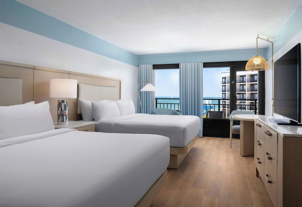 The Ellie Beach Resort Myrtle Beach Tapestry by Hilton - photo 22