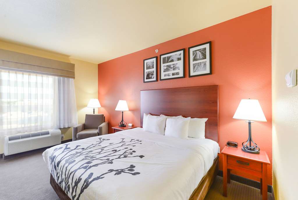 Sleep Inn & Suites Midland West - photo 11