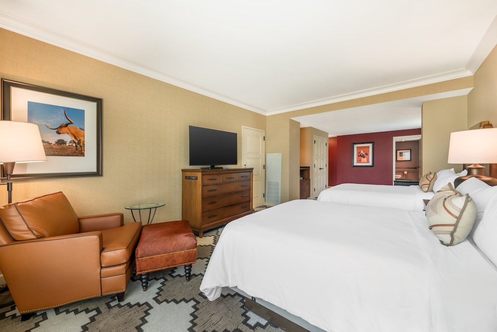 Omni Fort Worth Hotel - photo 13