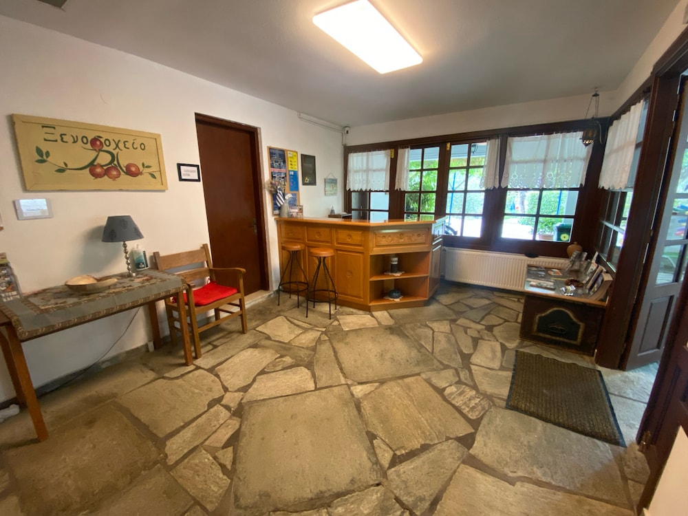 Hotel Rodia in Unknown City, Greece