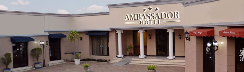 Hotel Ambassador - last minute hotel in Managua