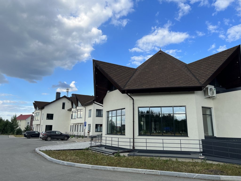 Eko Otel Klever Hotel in Nizhny Tagil, Russia