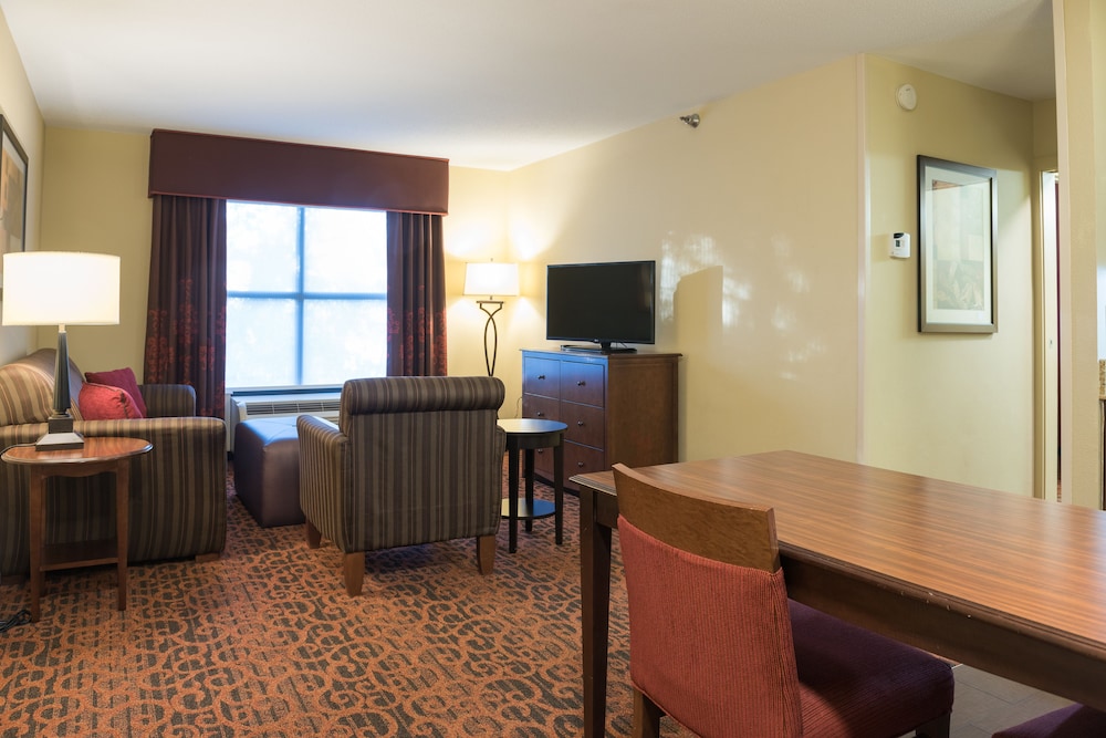 Hampton Inn & Suites Tampa North - photo 11