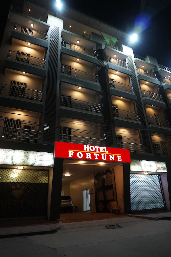 Hotel Fortune — hotel in Kinshasa