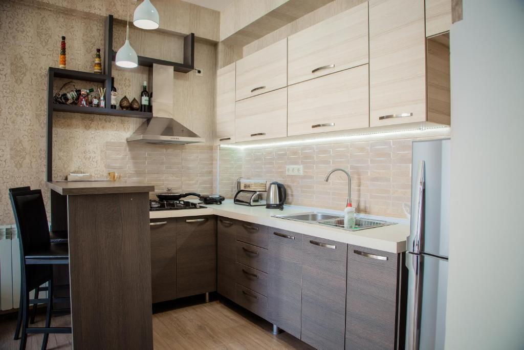 TB Apart Hotel in Tbilisi 1