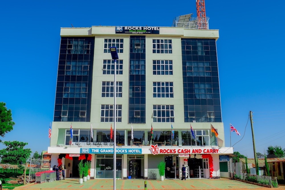 The Grand Rocks Hotel Limited in Eldoret, Kenya