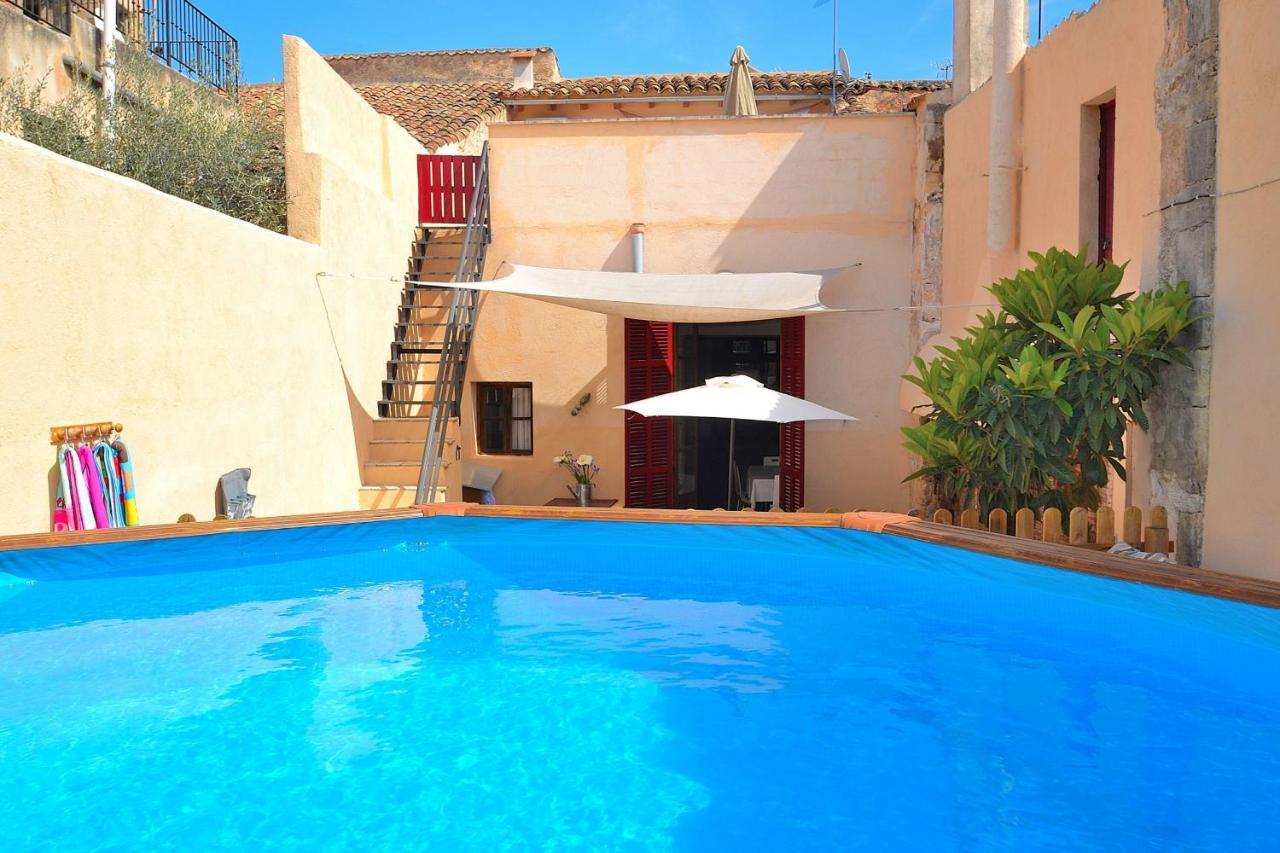 229 Casa Es Forn ETV10429 by Mallorca Charme — 4-Star Luxury Hotel in Petra, Spain