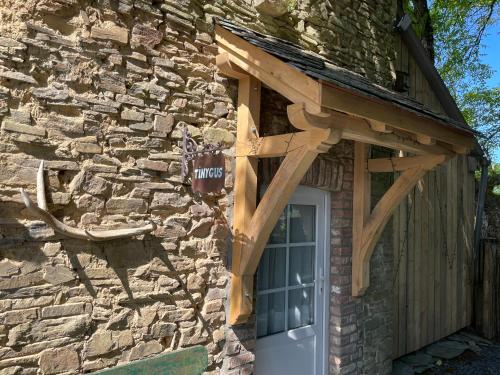 Tiny Gus — hotel in Manhay