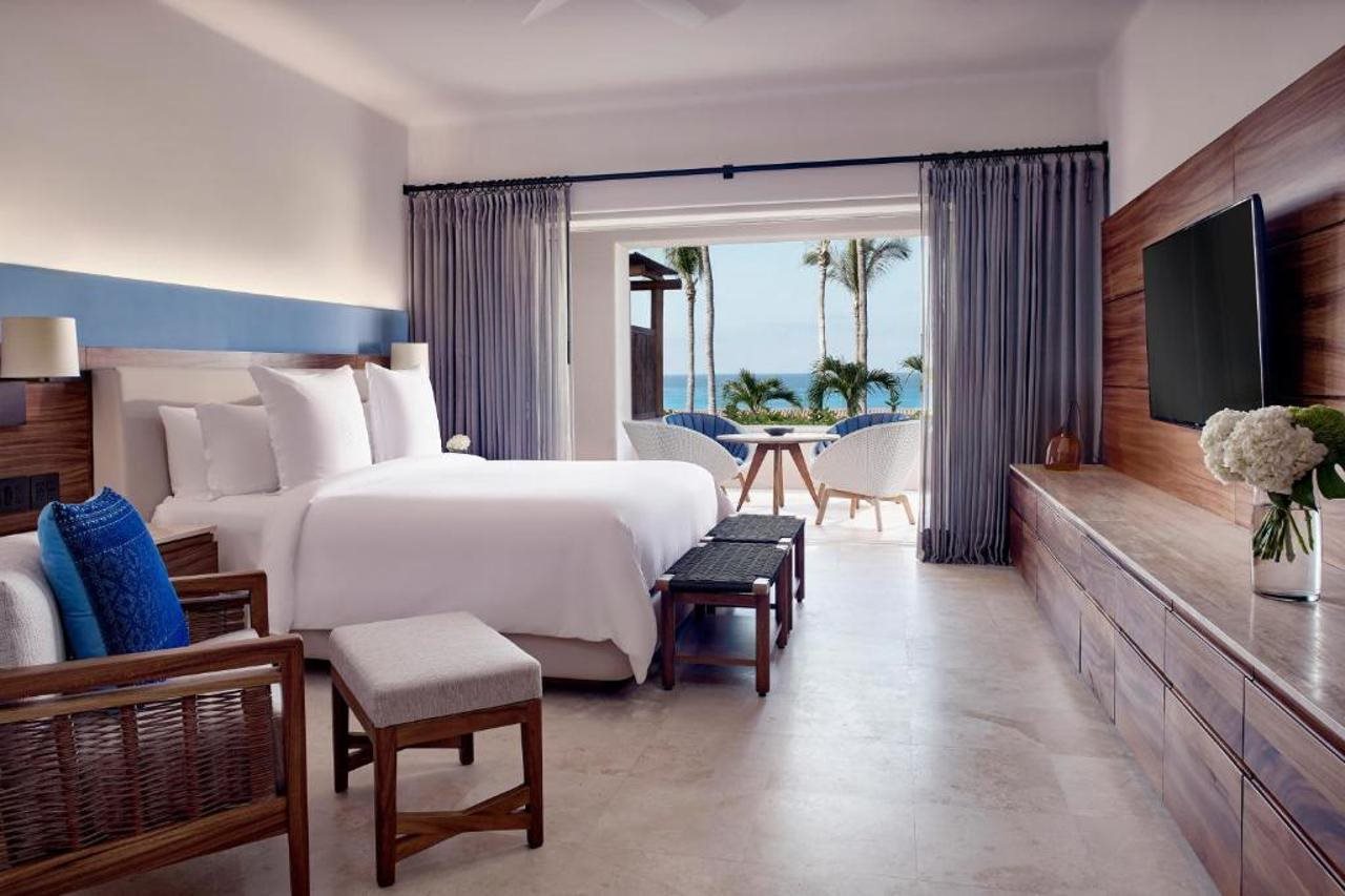 Four Seasons Resort Punta Mita Mexico