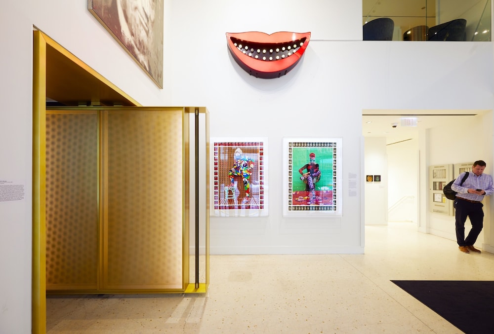 21c Museum Hotel Chicago - photo 2