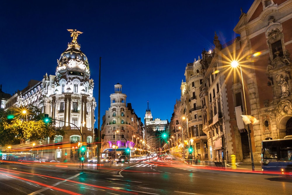 Reina Victoria Apartments & Suite Moncloa-Aravaca Madrid