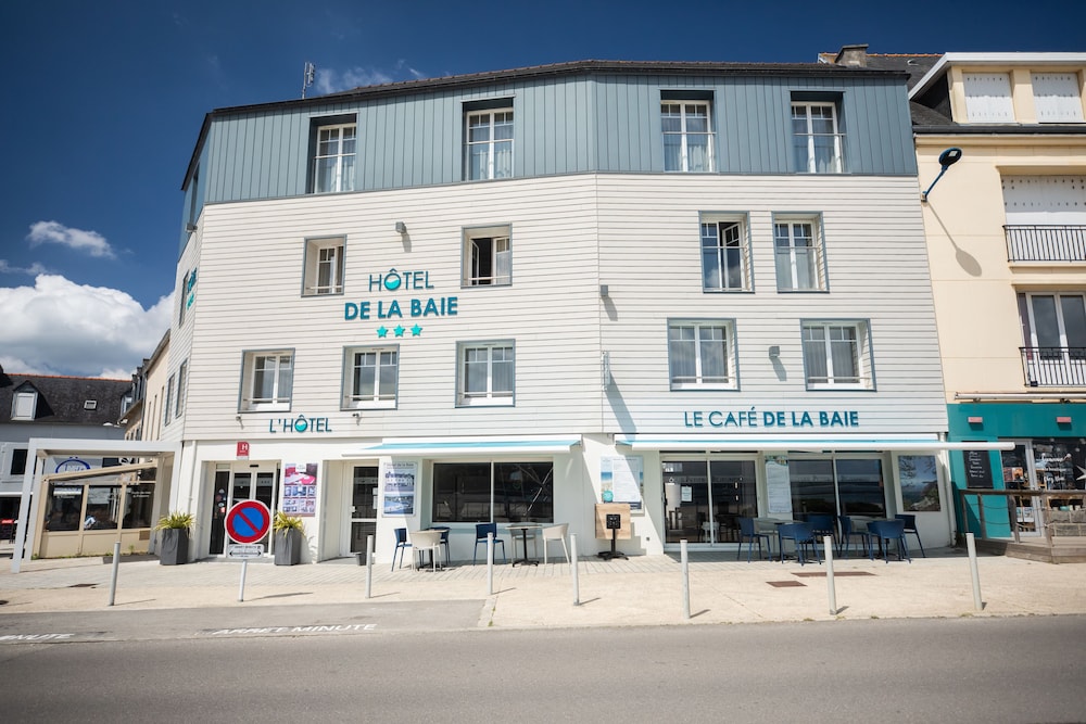 Hotel de la Baie - carbon neutral hotel in Crozon