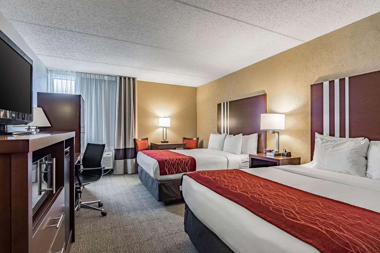 Hotel Monona - photo 7