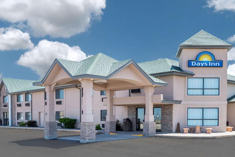 Days Inn By Wyndham Sidney Ne — Sidney