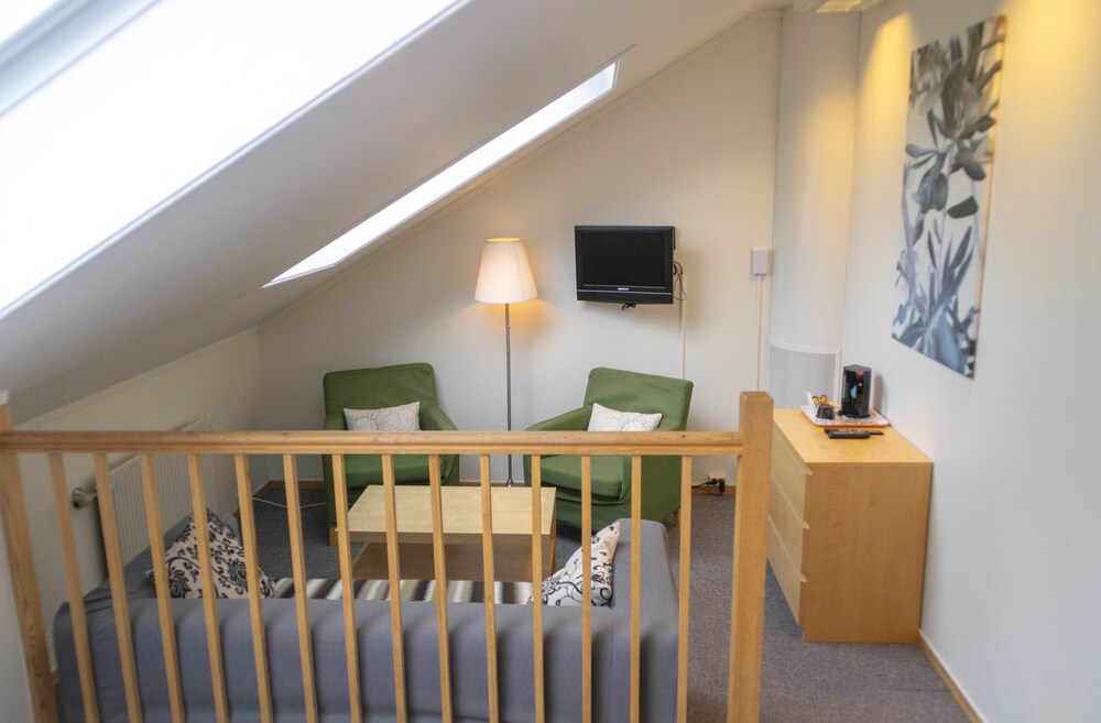 Lista Flypark Hotel & Appartements — Farsund — photo 5
