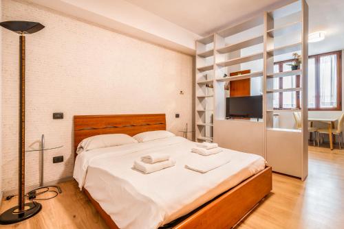 Milano Confy Apartment 2pax Via Tartini 26 — 4-Star Luxury Hotel in Milan, Italy