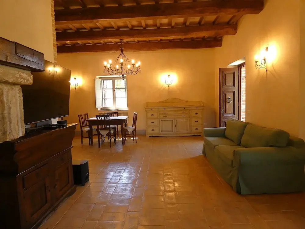 Scappo in Umbria casale della quiete in Montecchio, Italy