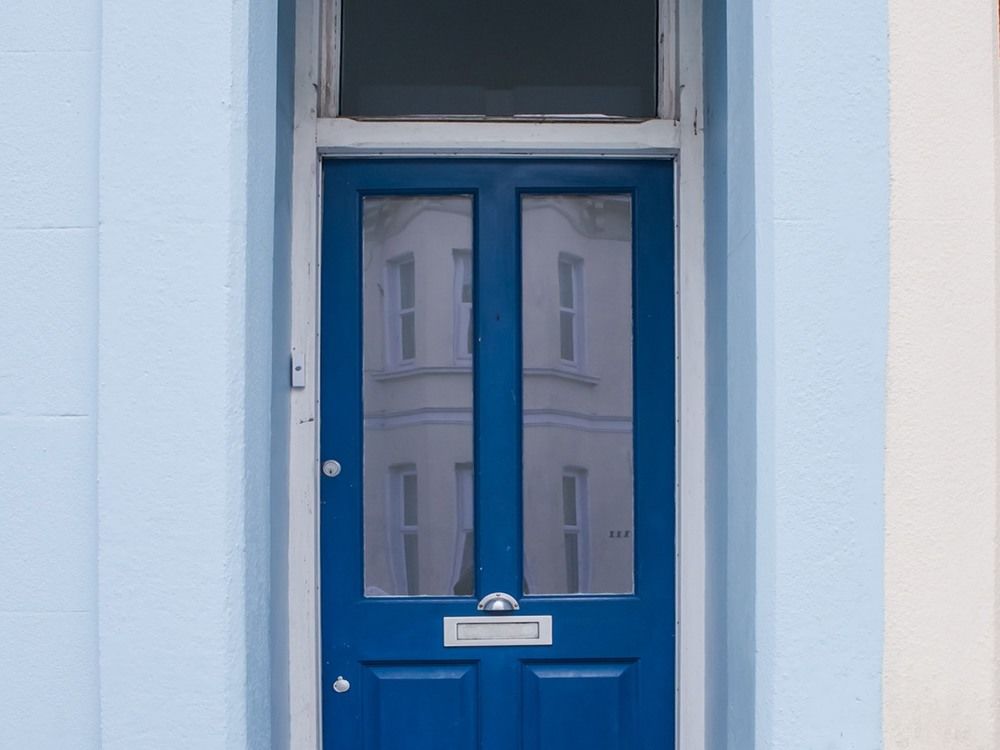 The Blue House — 4-Star Luxury Hotel in Worthing, United Kingdom
