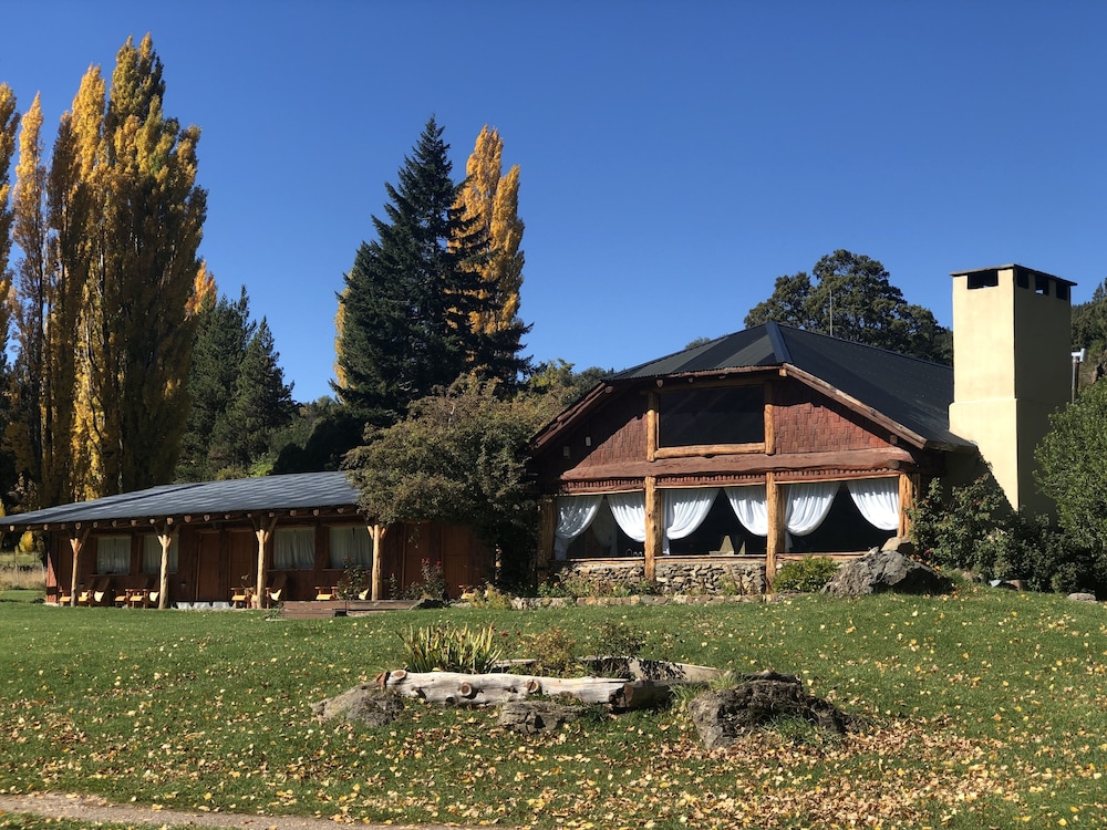 Valle del Carrileufu in Leleque, Argentina