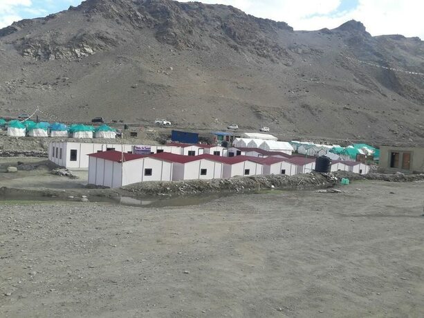Wander Hut Tsomoriri — Leh — photo 2