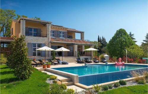 Villa Nikolina — 5-Star Luxury Hotel in Porec, Croatia