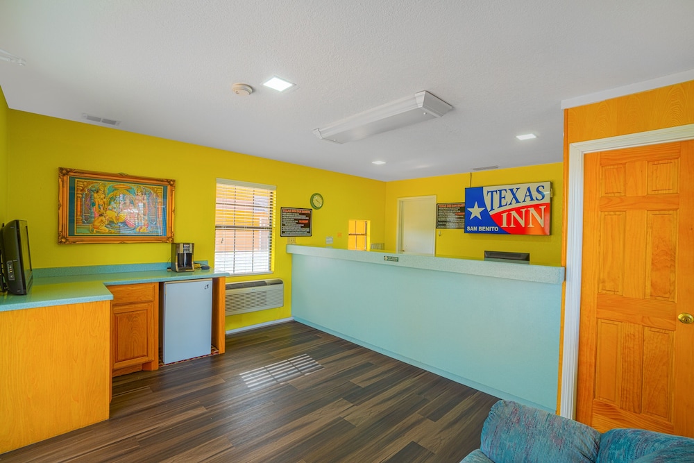 Texas Inn San Benito near Harlingen - photo 3