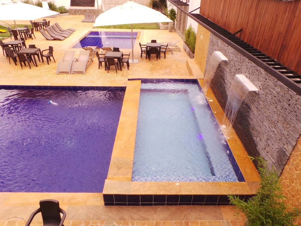 Hotel Don Gregorio in Cartago, Colombia