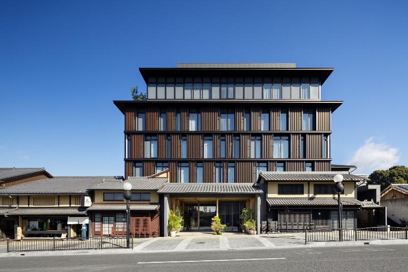 Nohga Hotel Kiyomizu Kyoto — 4-Star Luxury Hotel in Kyoto, Japan