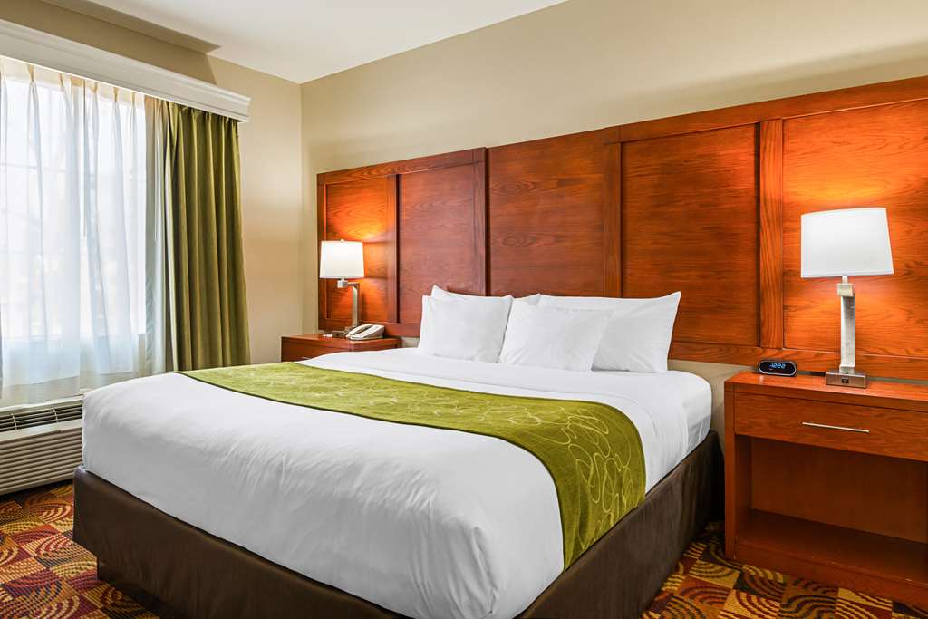Comfort Suites Lake Charles - photo 14
