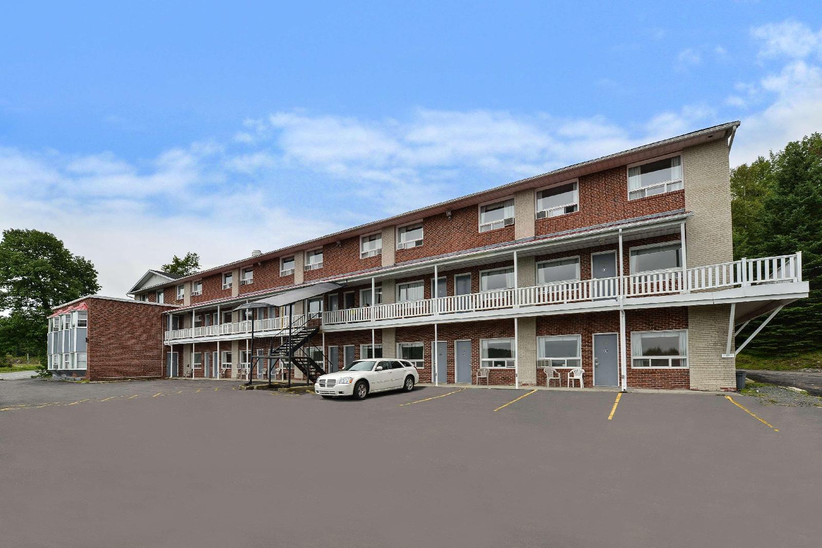 Rodeway Inn Woodstock Nb in Woodstock, Canada