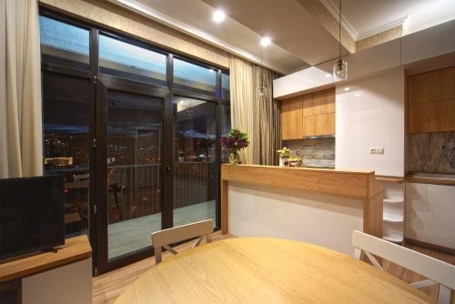 Apartment by the river
