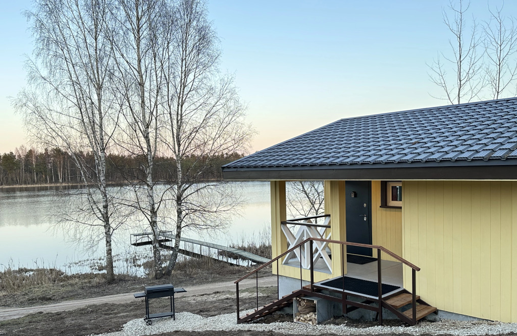 Reo Rest Dom Uyutny Bereg Private House 21516686 — Ostrov
