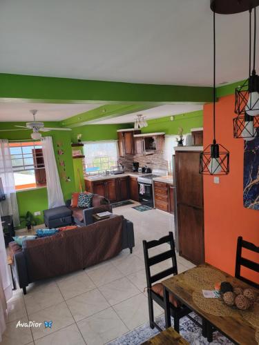 Garfields HiddenGem in Soufriere, Saint Lucia