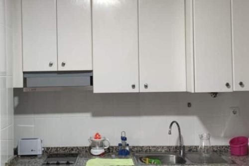 Apartaestudio Arrixaca 2 El Palmar TV Wifi Aire in Murcia, Spain