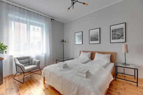 Comfort Apartments Spichrzowa — 4-Star Luxury Hotel in Gdansk, Poland