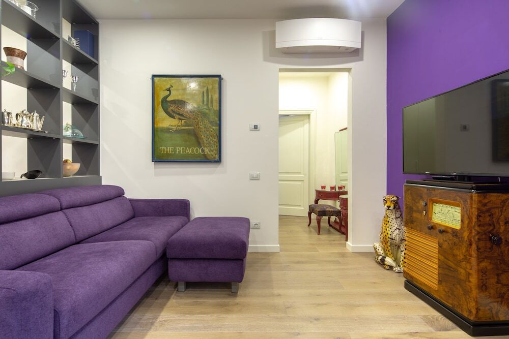 Luxury Liberty Palace — 4-Star Luxury Hotel in Florence, Italy